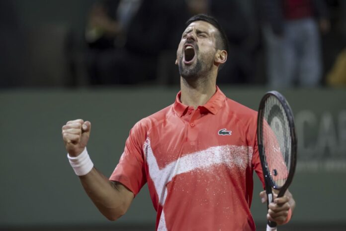 Djokovic Ženeva