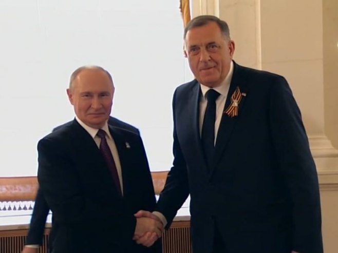 Dodik Putin svečana večera 1