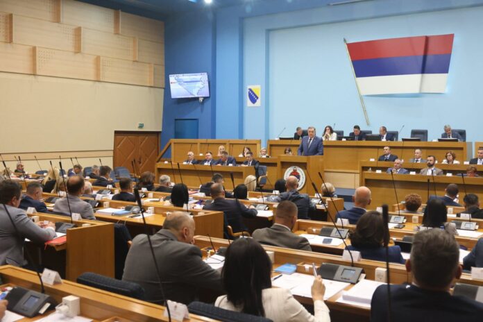 Dodik Skupstina sjednica veto 2