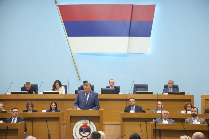 Dodik Skupstina sjednica veto 3