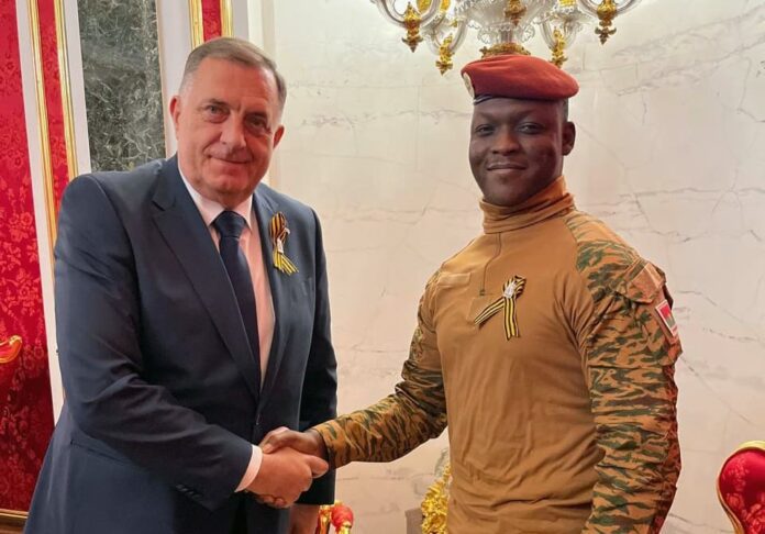 Dodik Traore