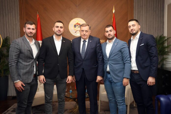 Dodik Unija studenata 1