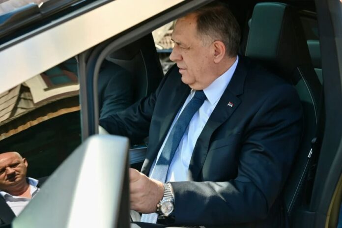 Dodik cybertruck 2