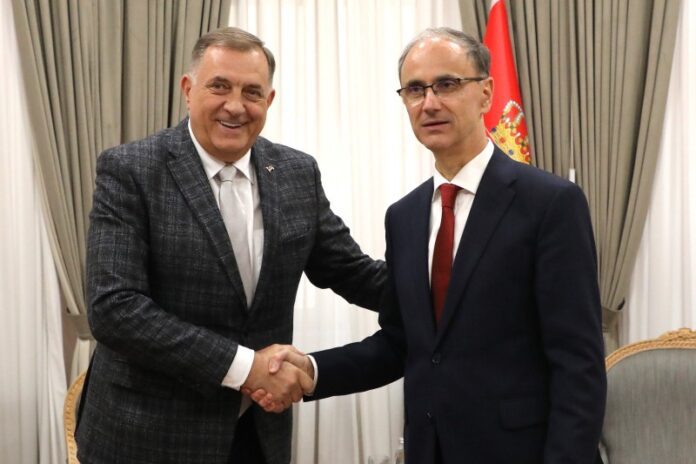 Dodik i Macut 1