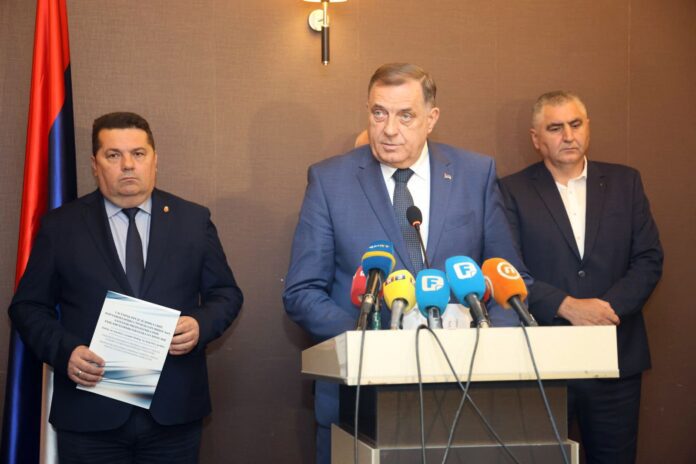 Dodik sastanak Doboj 1