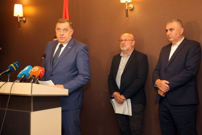 Dodik sastanak Doboj 2