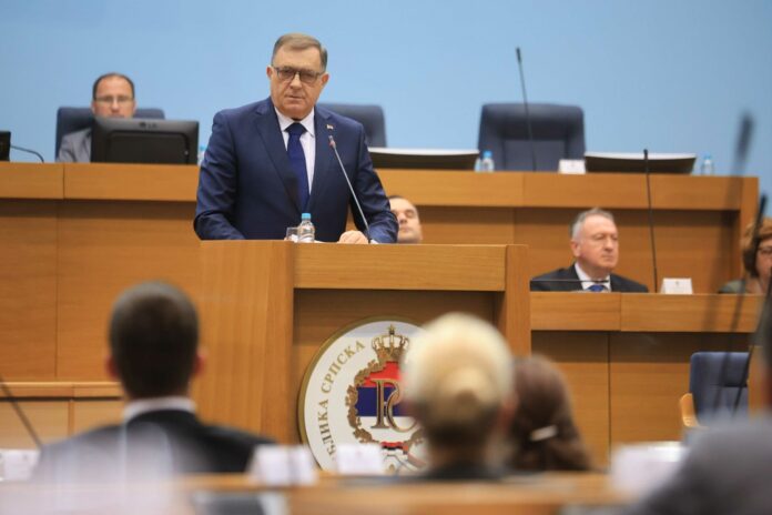 Dodik skupstina sjednica obracanje 7