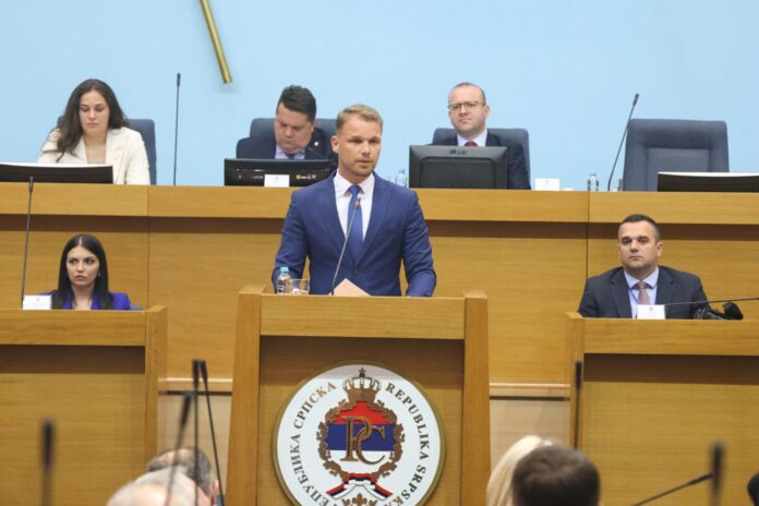 Drasko-Stanivukovic Skupstina veto