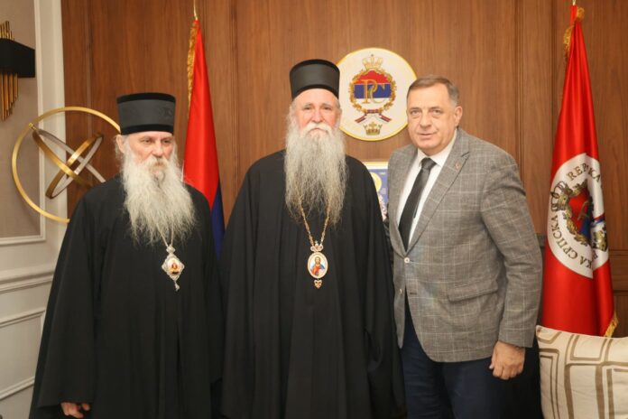 Joanikije Dodik sastanak 1
