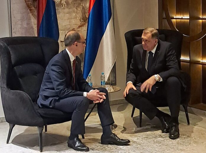 Macut Dodik Jahorina 5