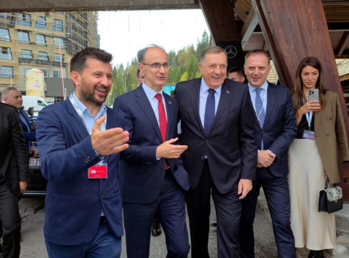 Macut Dodik Jahorina