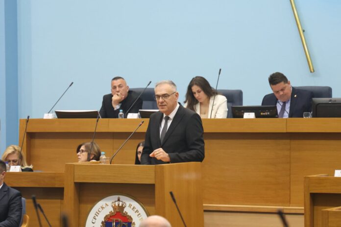 Milicevic Skupstina sjednica veto