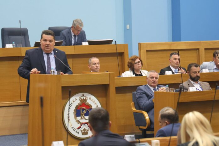Stevandic skupstina sjednica veto