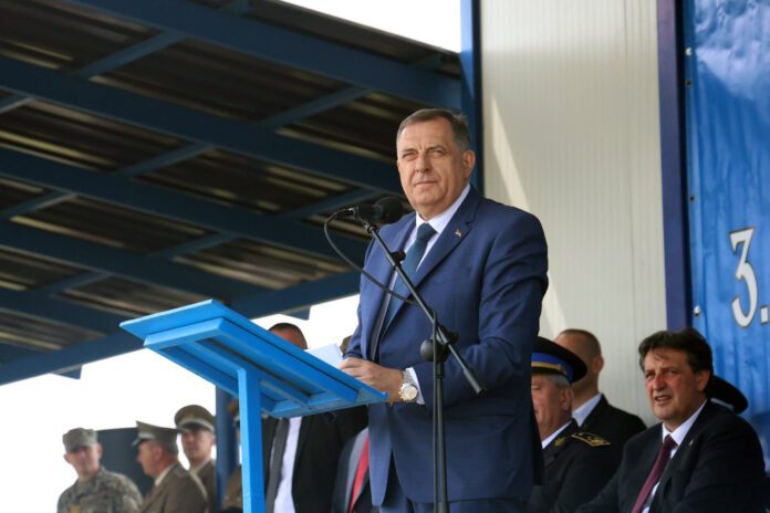 Бањалука - Дан ВРС - Милорад Додик-2