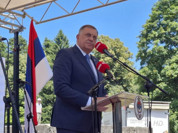 83 godine od Bitke na Kozari Dodik 2