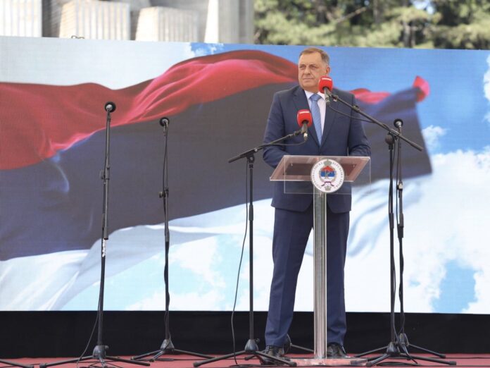 83 godine od Bitke na Kozari Dodik 4