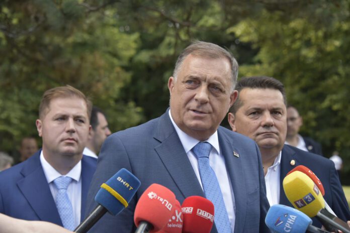 83 godine od Bitke na Kozari Dodik 5
