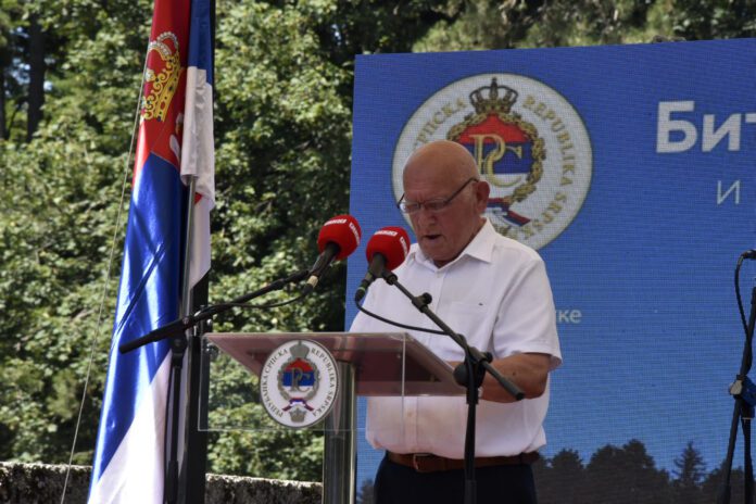 83 godine od Bitke na Kozari Sobic