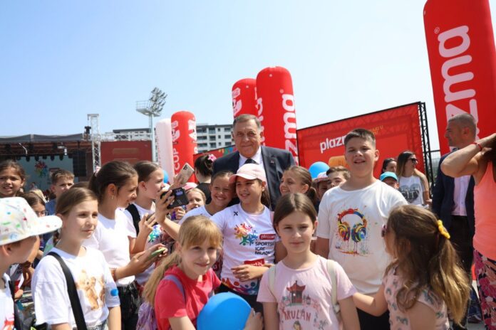 Dodidk Sportske igre mladih