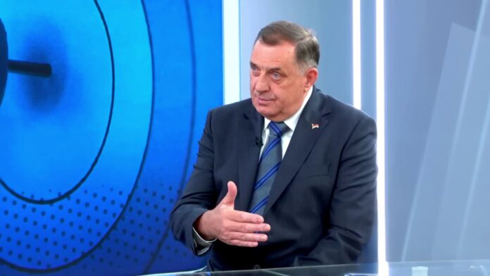 Dodik Euronews 2