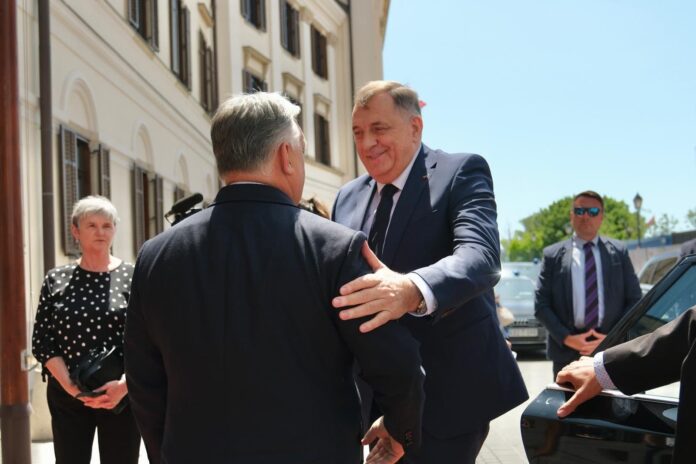 Dodik Orban Madjarska 1