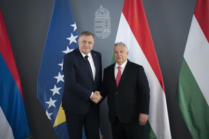 Dodik Orban Madjarska 2