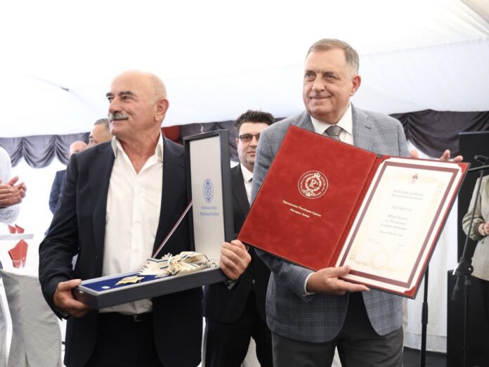 Foresta Dodik 1
