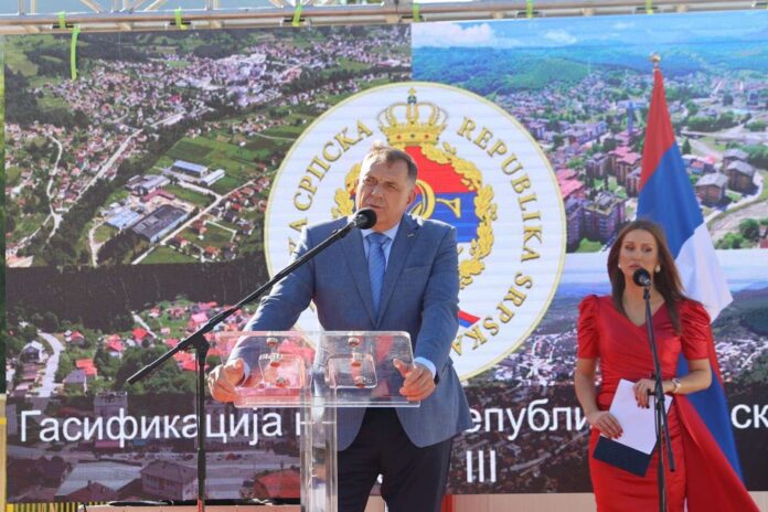 Gasifikacija istoka Dodik