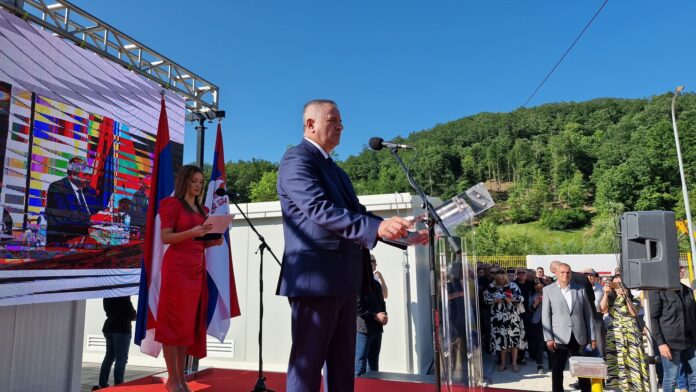 Gasifikacija istoka Viskovic