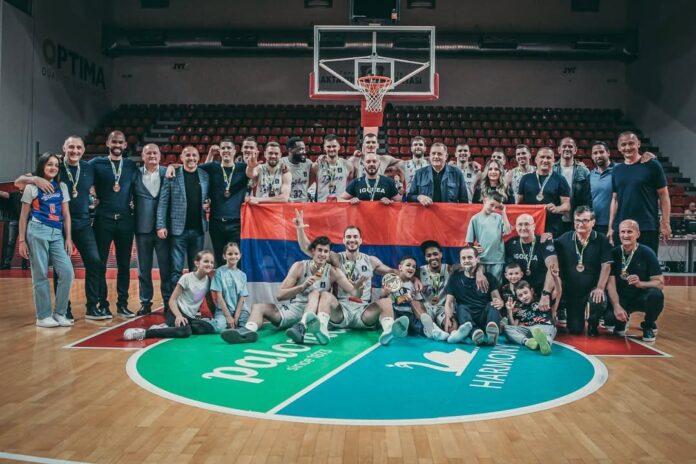 Igokea sampion