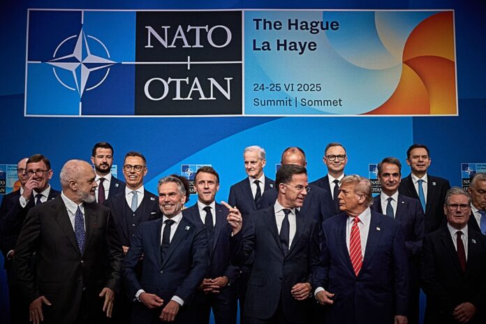 NATO samit Holandija 1