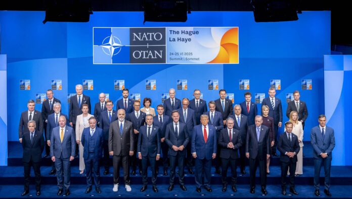 NATO samit Holandija