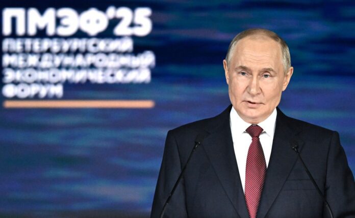 Putin Forum SP 1