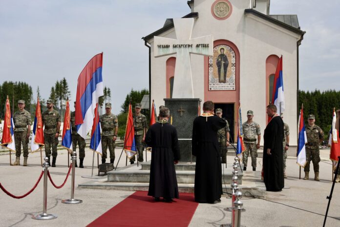 Vojničko spomen-groblje Novi Zejtinlik 2
