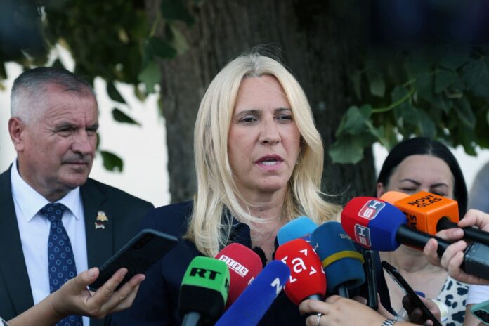 Bratunac - 33 godine od muslimanskih zločina Cvijanovic 2