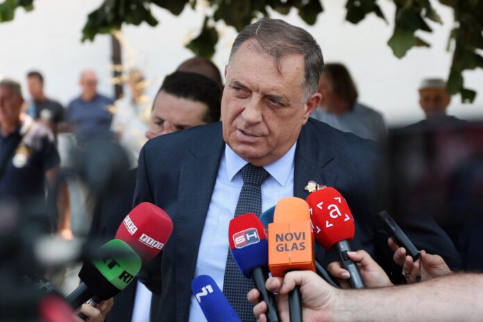 Bratunac - 33 godine od muslimanskih zločina Dodik 6