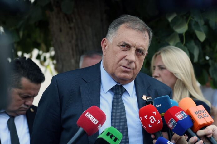 Bratunac - 33 godine od muslimanskih zločina Dodik 7