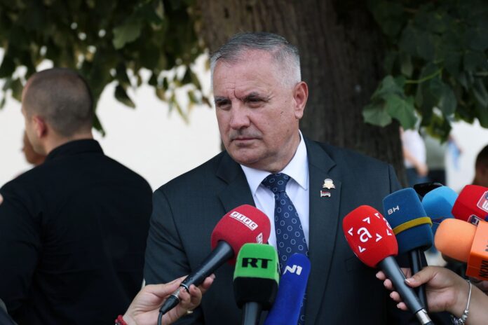 Bratunac - 33 godine od muslimanskih zločina Viskovic 2