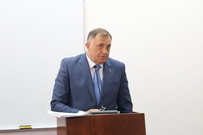 Informacija o aktuelnom upisu na prvu godinu Dodik 4