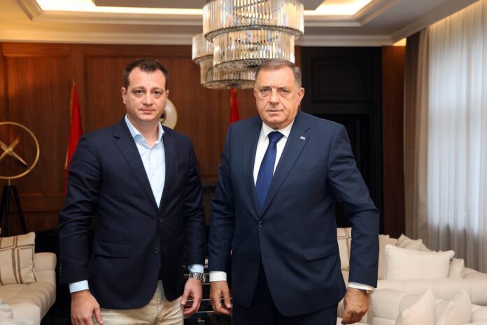 Mrkajic Dodik