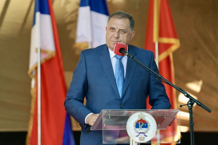 Nevesinjska puska Dodik 1