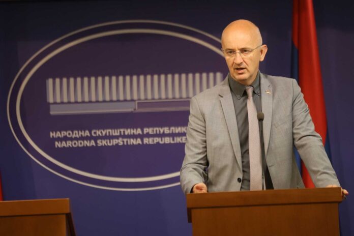 Srdjan Mazalica Skupstina MJR 2