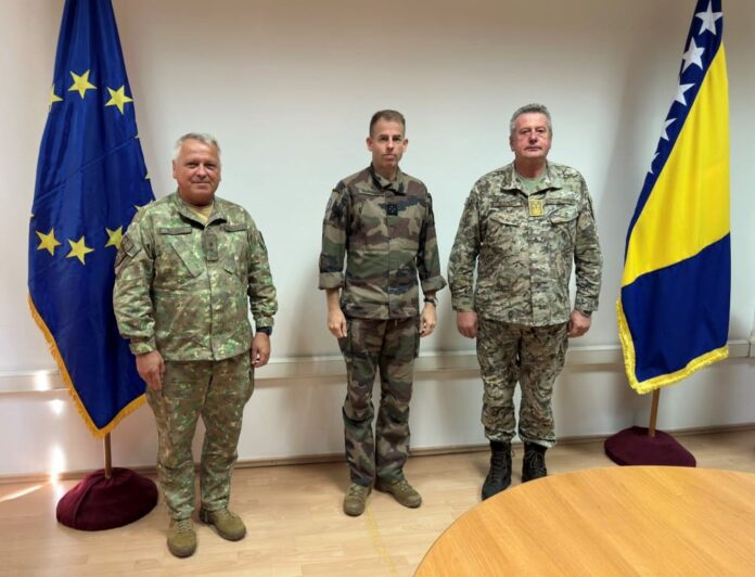 Knežević sa Pinonom de Kensijem i Barbuom