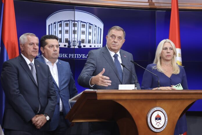 Milorad Dodik KZM 4