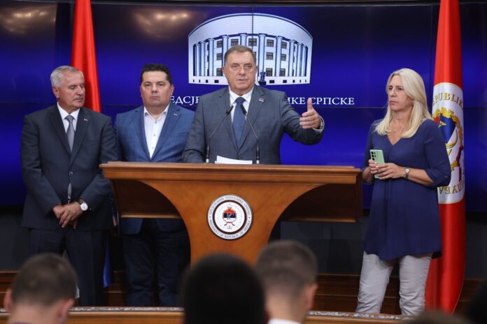 Milorad Dodik KZM 5