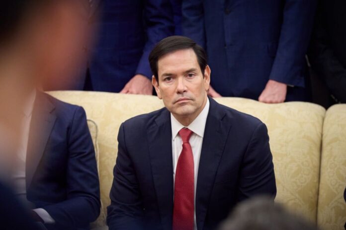 Sastanak evropskih lidera sa predsjednikom SAD Rubio