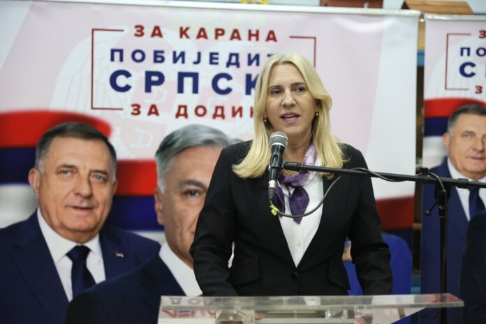 Cvijanović u Krupi na Vrbasu