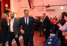 Karan u Prnjavoru: Narod bira svoje predstavnike