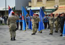 Republika Srpska odala počast ratnim herojima